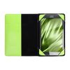 BLUN univerzális tok 10"-os tabletekhez (UNT) lime