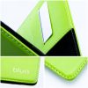 BLUN univerzális tok 10"-os tabletekhez (UNT) lime