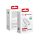 CELL F-ENERGY TFK-TC-1099 utazó töltő USB A + USB A - Type C kábel QC3.0 2,4A 18W fehér