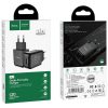 HOCO travel charger USB A 2.1A N2 black