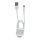 Cable USB A to Lightning C601 1 m fehér
