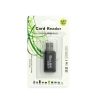 Memóriakártya olvasó USB 2.0 fekete