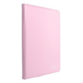   BLUN univerzális tok 10"-os tabletekhez (UNT) rózsaszín