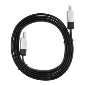   HDMI to HDMI 4K 60Hz High Speed Ethernettel verzió 2.0 1,5 m fekete kábel