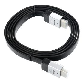   HDMI kábel HDMI 4K 60Hz High Speed Ethernettel ver. 2.0 BLISTER 1,5 m fekete