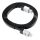 Cable HDMI to HDMI 4K 60Hz High Speed with Ethernet ver. 2.0 BLISTER 1,5 m fekete