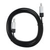 Cable HDMI to HDMI 4K 60Hz High Speed with Ethernet ver. 2.0 BLISTER 1,5 m fekete