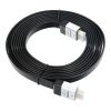 Cable HDMI to HDMI 4K 60Hz High Speed with Ethernet ver. 2.0 BLISTER 3 m fekete