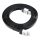 Cable HDMI to HDMI 4K 60Hz High Speed with Ethernet ver. 2.0 BLISTER 3 m fekete