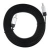 Cable HDMI to HDMI 4K 60Hz High Speed with Ethernet ver. 2.0 BLISTER 3 m fekete