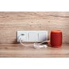 CELL F-ENERGY TFK-TC-20WPD utazótöltő Type C + Type C to Lightning PD QC4.0 3A 20W fehér kábel
