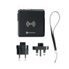 CELL F-ENERGY multifunkcionális töltő 20W 5 az 1-ben USB-C/villámkábellel, 10000mAh teljesítményű power bankkal és 15W-os vezeték nélküli töltéssel