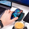 CELL F-ENERGY multifunkcionális töltő 20W 5 az 1-ben USB-C/villámkábellel, 10000mAh teljesítményű power bankkal és 15W-os vezeték nélküli töltéssel