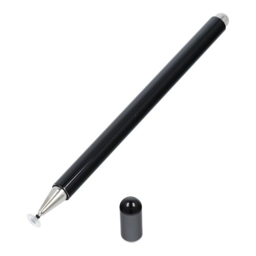 Stylus érintőképernyőkhöz Kapacitív fekete