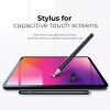 Stylus érintőképernyőkhöz Kapacitív fekete