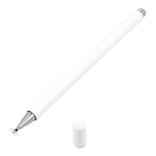 Stylus érintőképernyőkhöz Kapacitív fehér