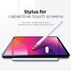 Stylus érintőképernyőkhöz Kapacitív fehér
