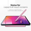 Stylus érintőképernyőkhöz kapacitív rózsaszín