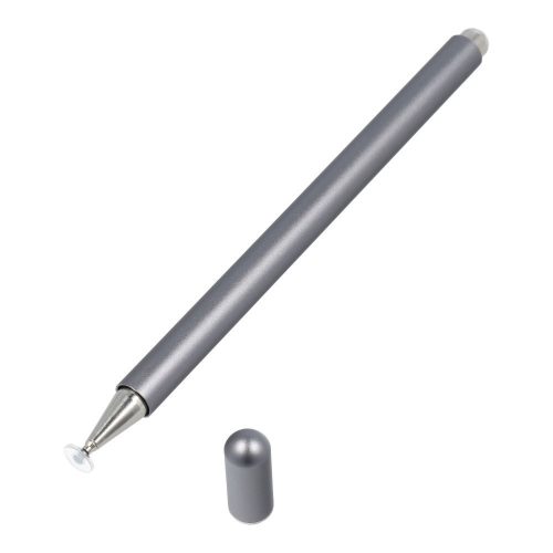 Stylus érintőképernyőkhöz Kapacitív szürke