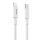 HOCO kábel Type C to Lightning PD 3A 20W X56 1 m fehér