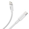 HOCO kábel Type C to Lightning PD 3A 20W X56 1 m fehér