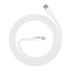 HOCO kábel Type C to Lightning PD 3A 20W X56 1 m fehér