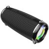 Wireless speaker LED 2 x 5W 6h Hoco HC2 black
