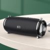 Wireless speaker LED 2 x 5W 6h Hoco HC2 black