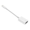 Adapter OTG USB A (női) to Lightning (férfi) fehér