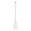 Adapter OTG USB A (női) to Lightning (férfi) fehér