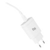 kék STAR utazó töltő Type C + kábel Type C to Lightning PD QC4.0 3A 18W TFK-TC-1099C fehér