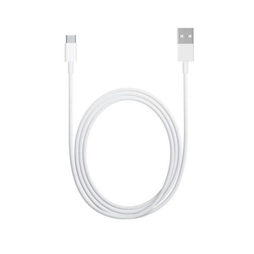 XIAOMI epiroseti kábel USB A - Type C 1 m fehér bulk