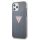 GUESS tok IPHONE 12 Pro Max-hoz GUHCP12LPCUJULDB (Jeans Collection) sötétkék