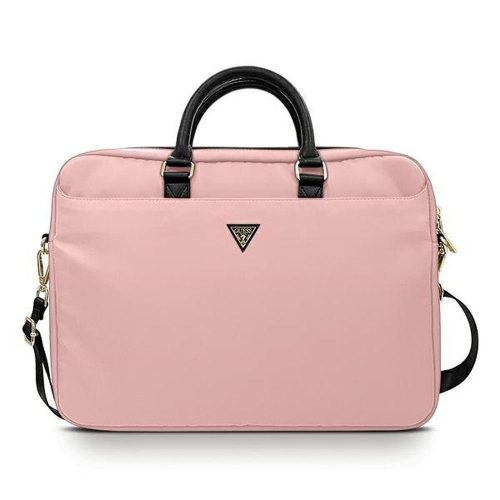 GUESS laptop / tablet / notebook táska 15" GUCB15NTMLLP rózsaszín