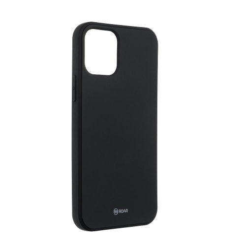 ROAR tok COLORFUL JELLY IPHONE 12 / 12 Pro-hoz fekete