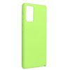 ROAR tok COLORFUL JELLY SAMSUNG Note 20 lime színben