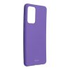 ROAR tok COLORFUL JELLY  SAMSUNG A52 5G / A52 LTE ( 4G ) / A52s 5G lila