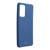 ROAR tok COLORFUL JELLY SAMSUNG A52 5G / A52 LTE (4G) / A52s 5G számára tengerész