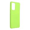ROAR tok COLORFUL JELLY SAMSUNG A52 5G / A52 LTE ( 4G ) / A52s 5G lime