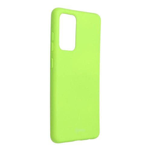 ROAR tok COLORFUL JELLY SAMSUNG A52 5G / A52 LTE ( 4G ) / A52s 5G lime