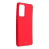 ROAR tok COLORFUL JELLY SAMSUNG A52 5G / A52 LTE ( 4G ) / A52s 5G készülékhez, élénk rózsaszín