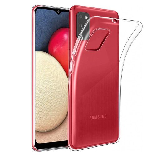 BACK Tok ULTRA SLIM 0,5 mm  SAMSUNG A02s