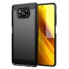 CARBON tok XIAOMI POCO X3-hoz fekete
