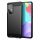 CARBON tok SAMSUNG A52 5G / A52 LTE ( 4G ) / A52S készülékhez, fekete