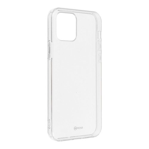 ROAR tok JELLY iPhone 12 / 12 Pro készülékhez, átlátszó