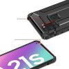 ARMOR tok Samsung A21S fekete