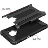ARMOR case for XIAOMI Redmi Note 9S / 9 Pro black