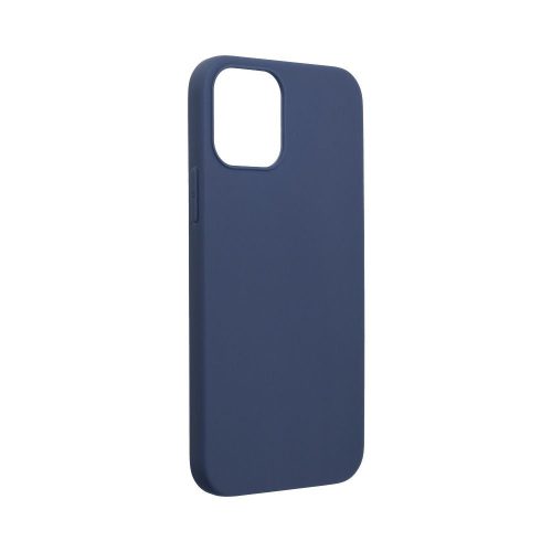 SOFT tok IPHONE 12-hez sötétkék