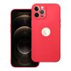 SOFT tok IPHONE 12 Pro Max-hoz piros