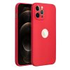 SOFT tok IPHONE 12 Pro Max-hoz piros